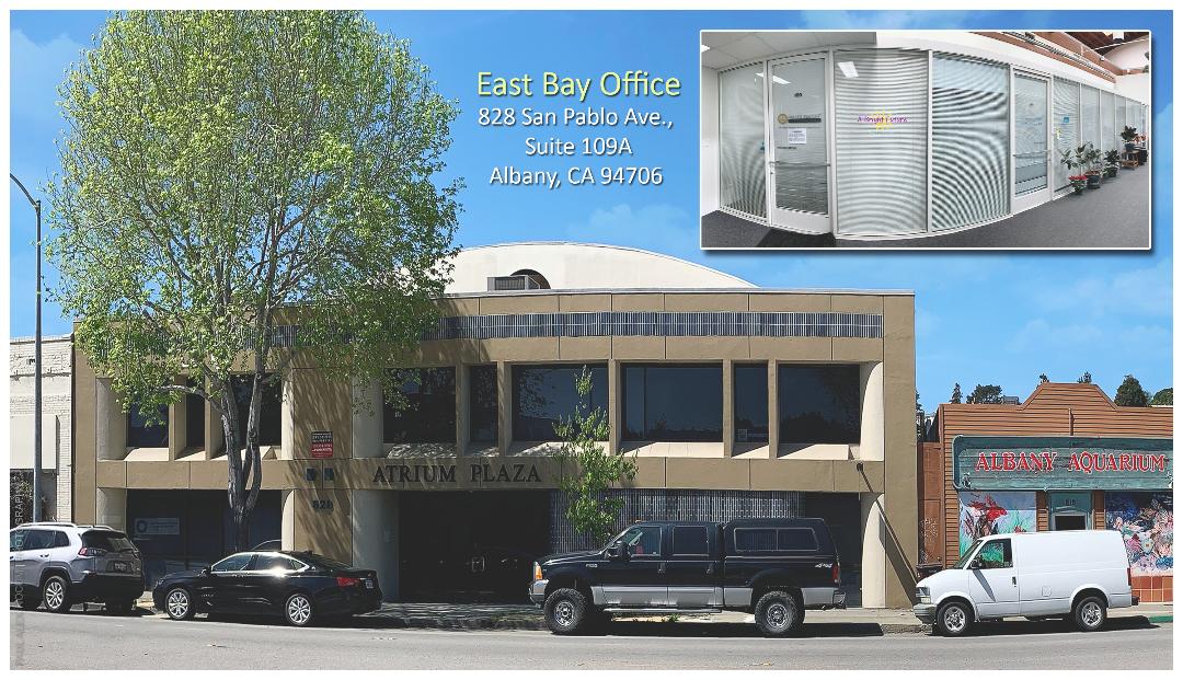 Surowitz Immigration, PC Albany, CA Office