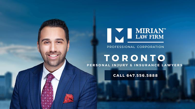 Mirian Law Firm Thornhill, Canada Office