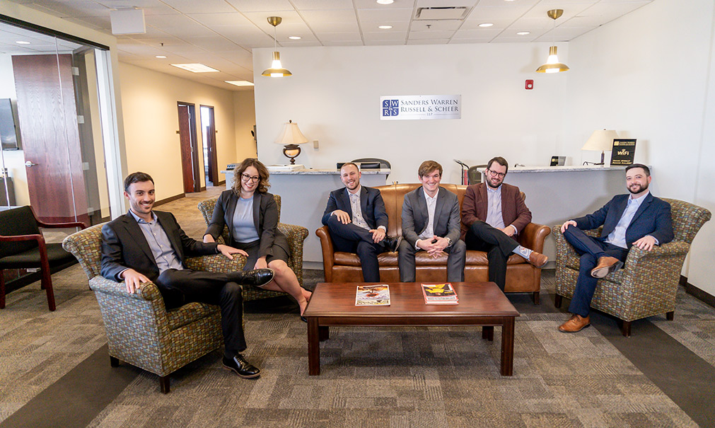 Sanders Warren & Russell LLP Clayton, MO Office