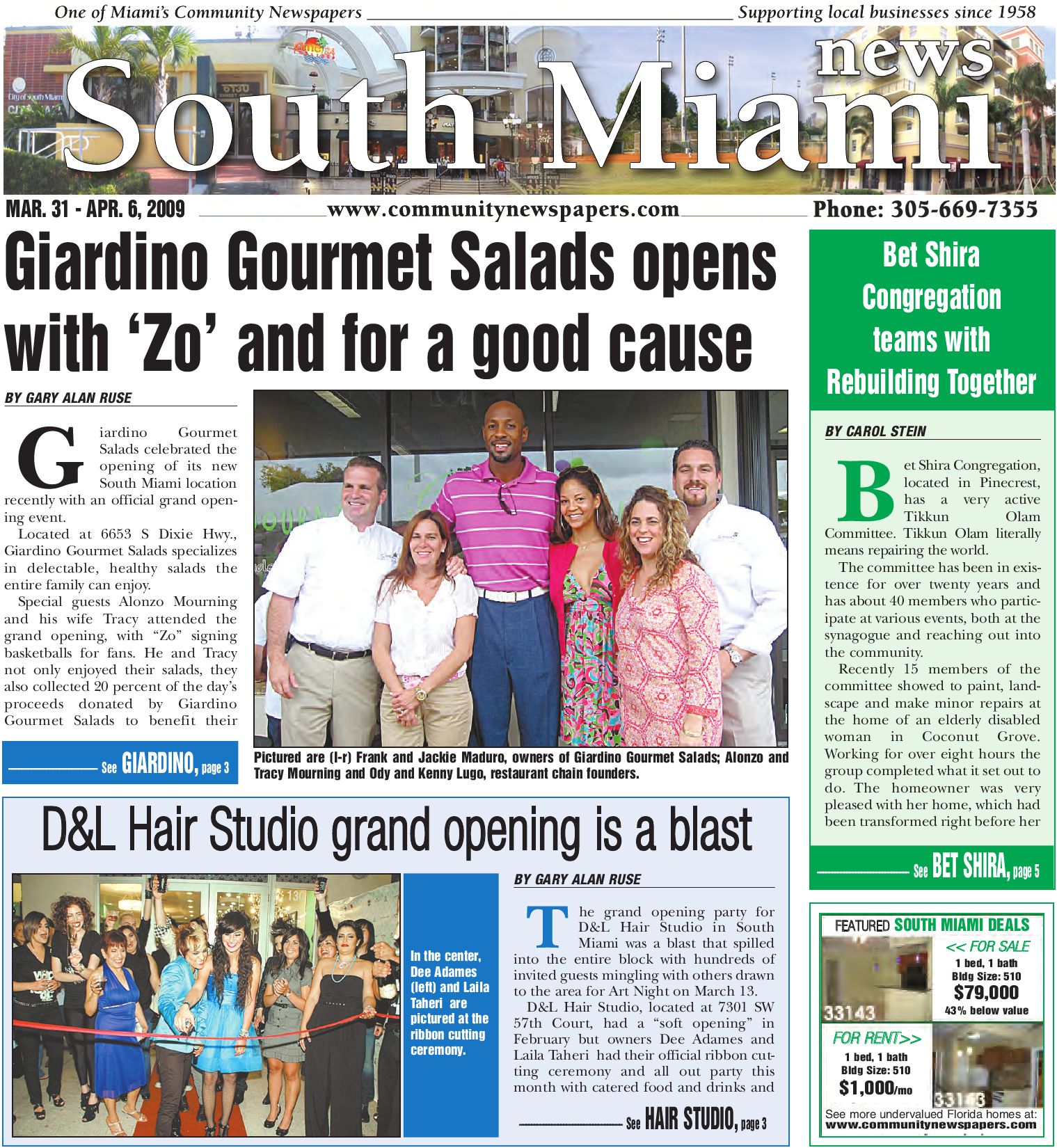 Eduardo Soto P.A Homestead, FL Office