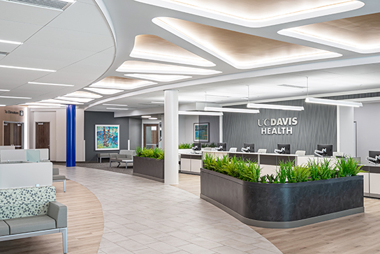 The Burton Law Firm Roseville, CA Office