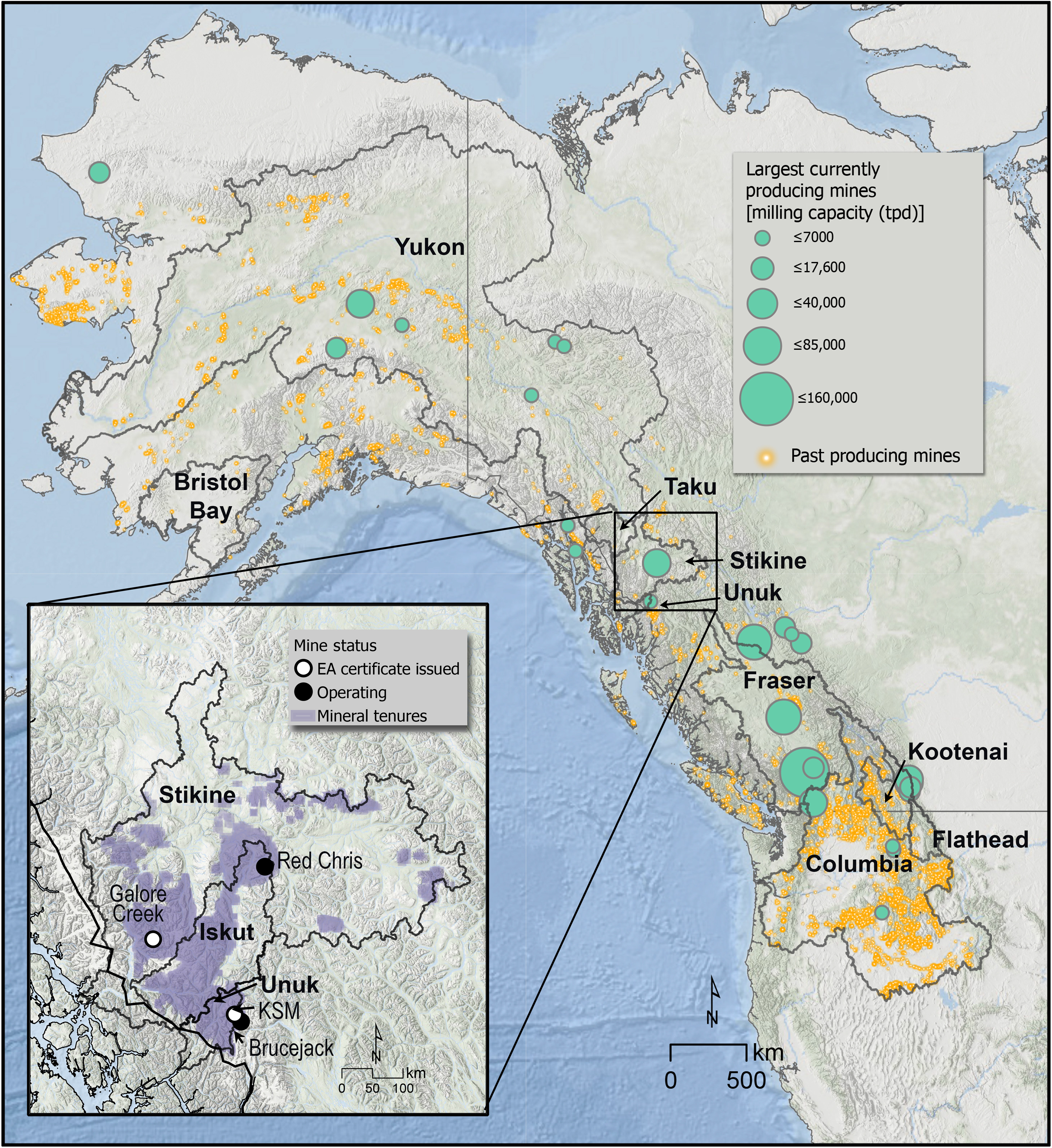 Rios & Cruz, PS Seattle, WA Office