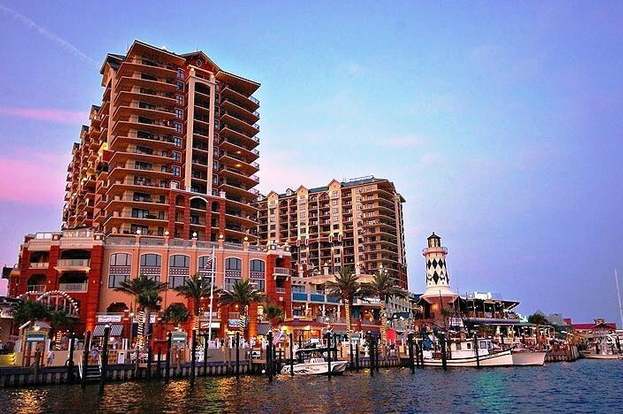 Chesser & Barr, PA Destin, FL Office