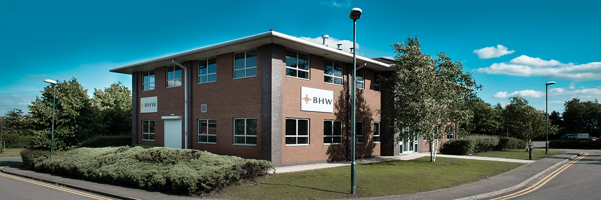 BHW Solicitors Enderby, United Kingdom Office