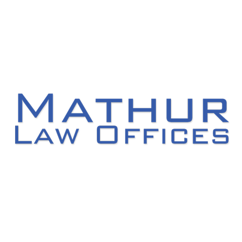 Mathur Law Offices Dallas, TX Office