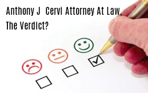 Anthony J. Cervi, Attorneys At Law Buffalo, NY Office