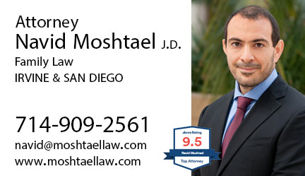 Moshtael Family Law Irvine,  Office