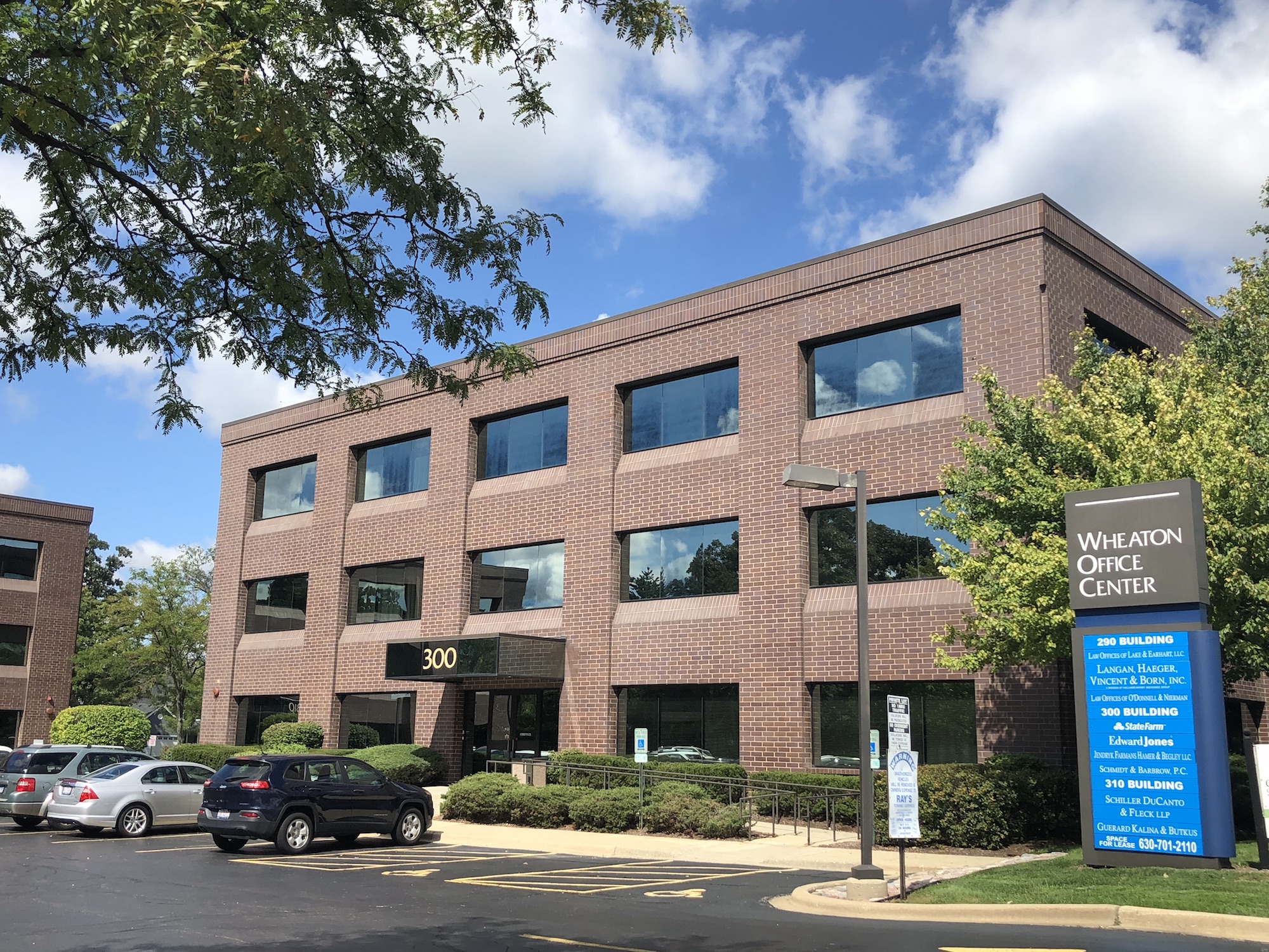 The Stogsdill Law Firm, PC Wheaton, IL Office