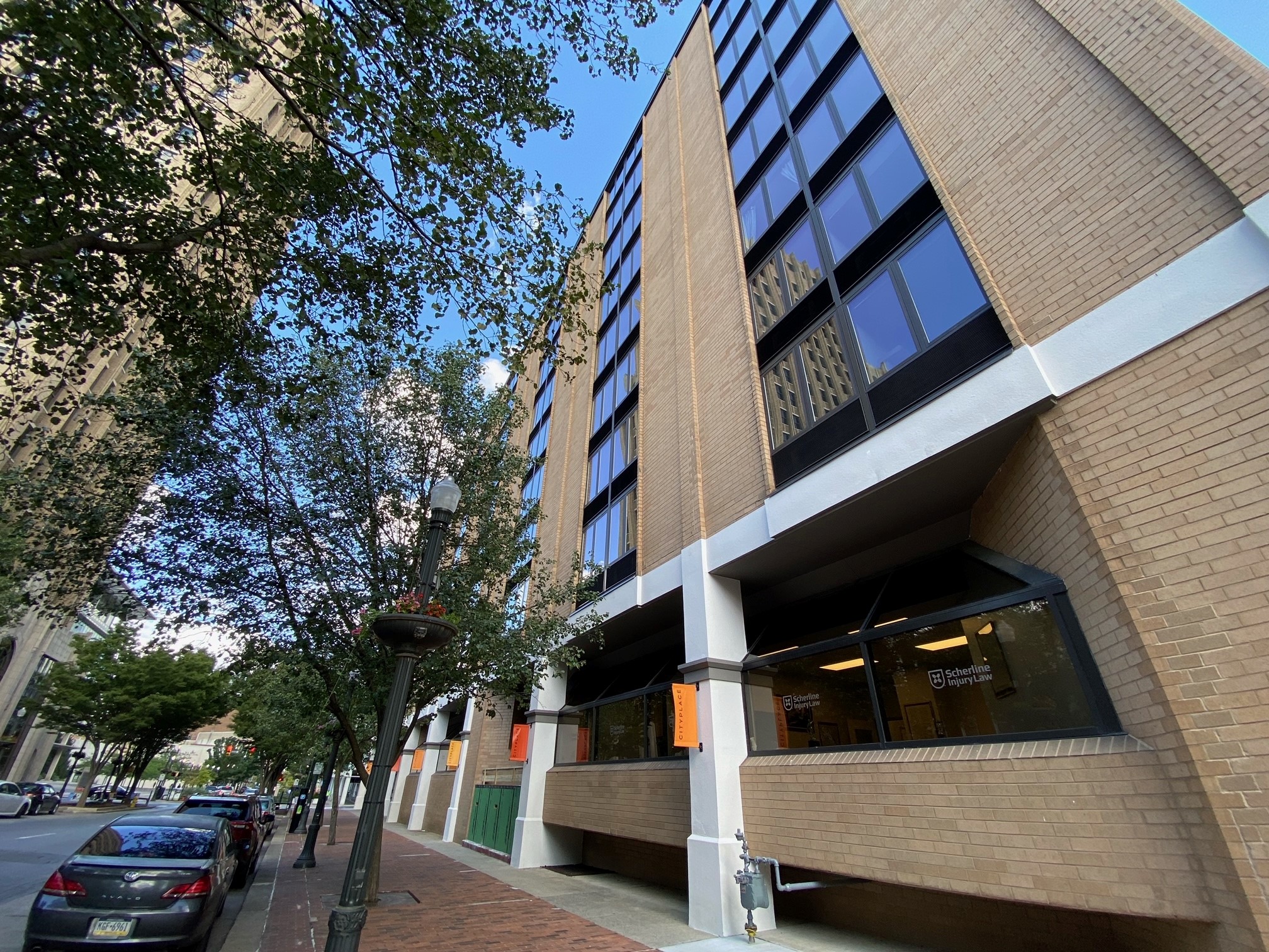 Scherline Injury Law Allentown,  Office