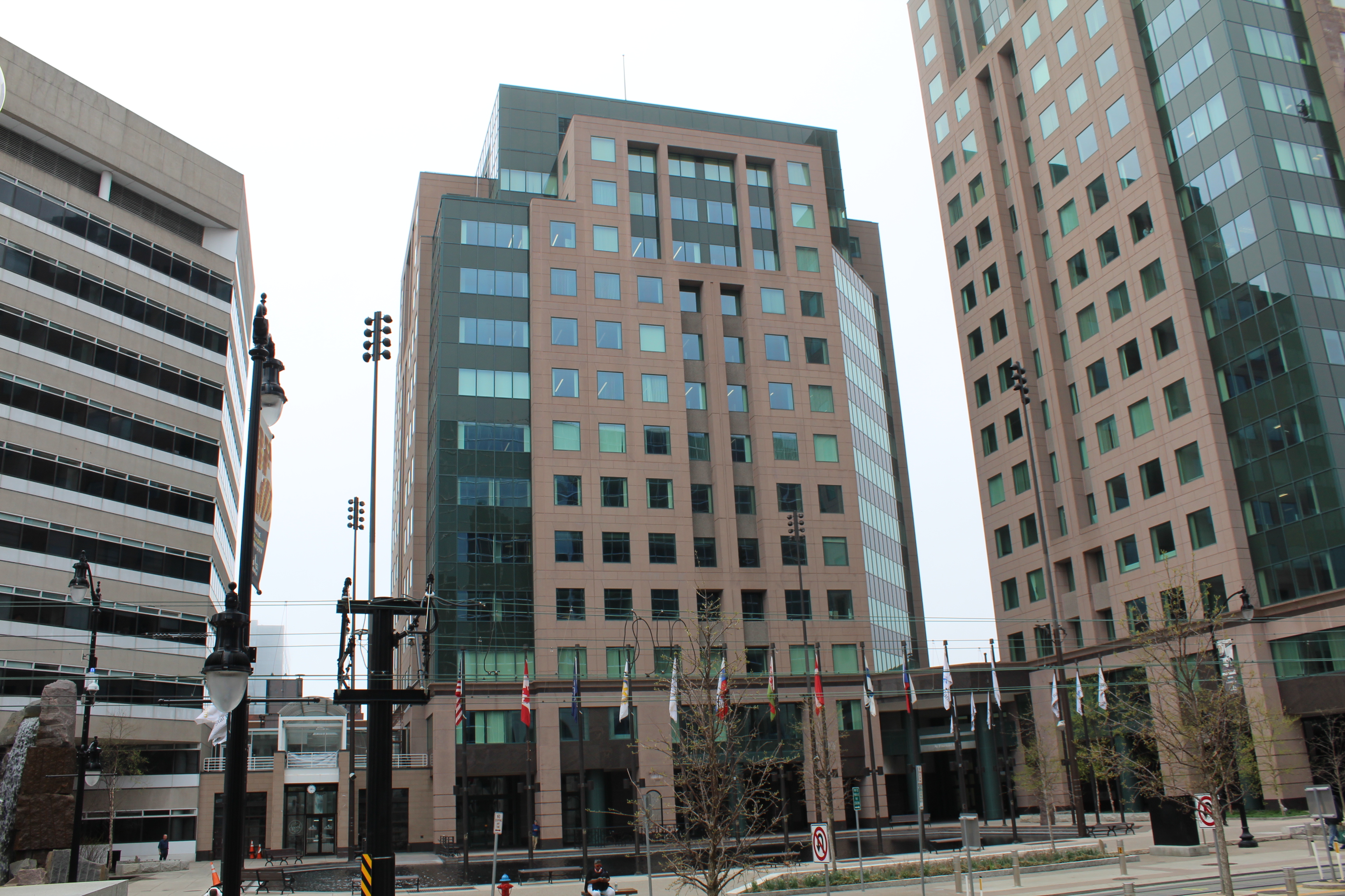 Nixon Peabody LLP Buffalo, NY Office