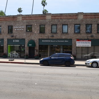 The Law Offices of Sanford H. Perliss Alhambra,  Office