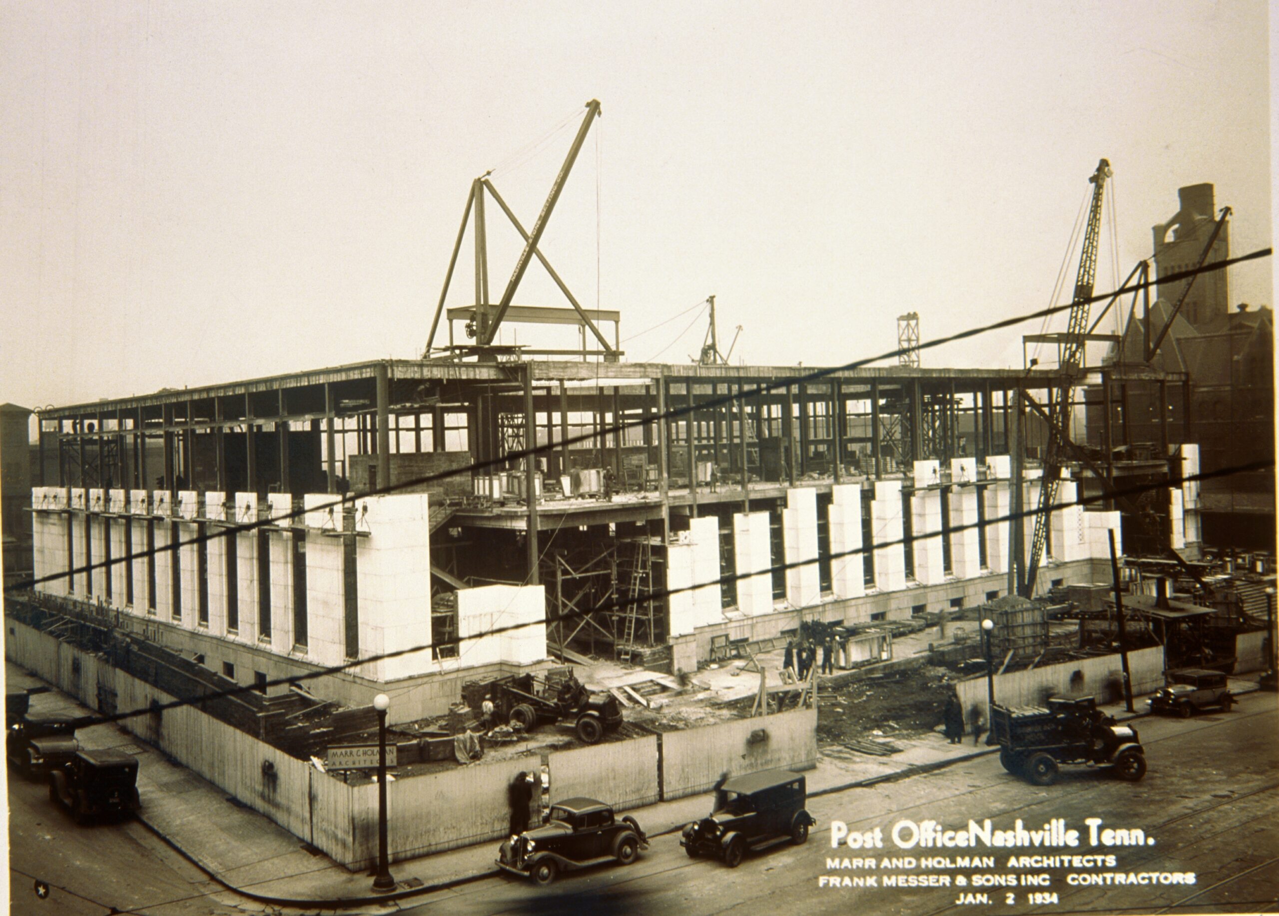 Gullett Sanford Robinson & Martin PLLC Nashville, TN Office