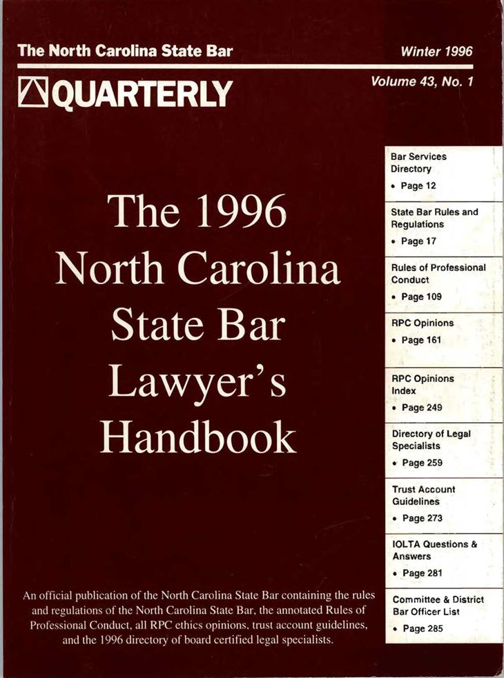 John Cole Law PLLC Charlotte,  Office