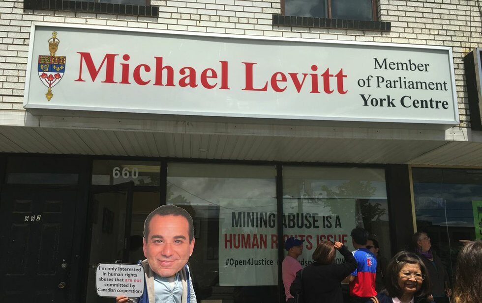 Levitt & Levitt Toronto, Canada Office