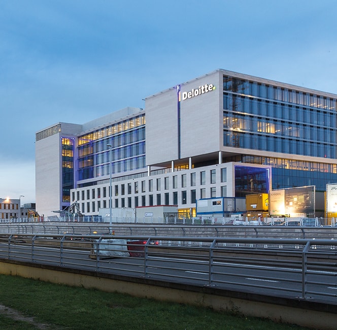 Laga Brussels, Belgium Office