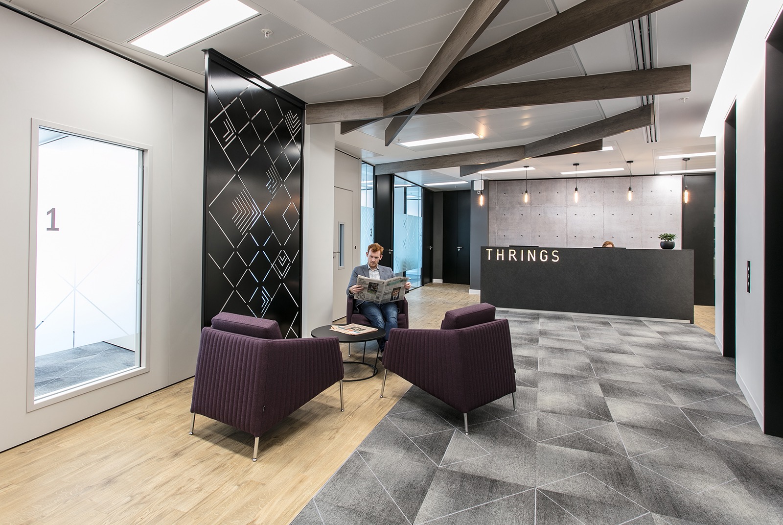 Thrings LLP London, United Kingdom Office