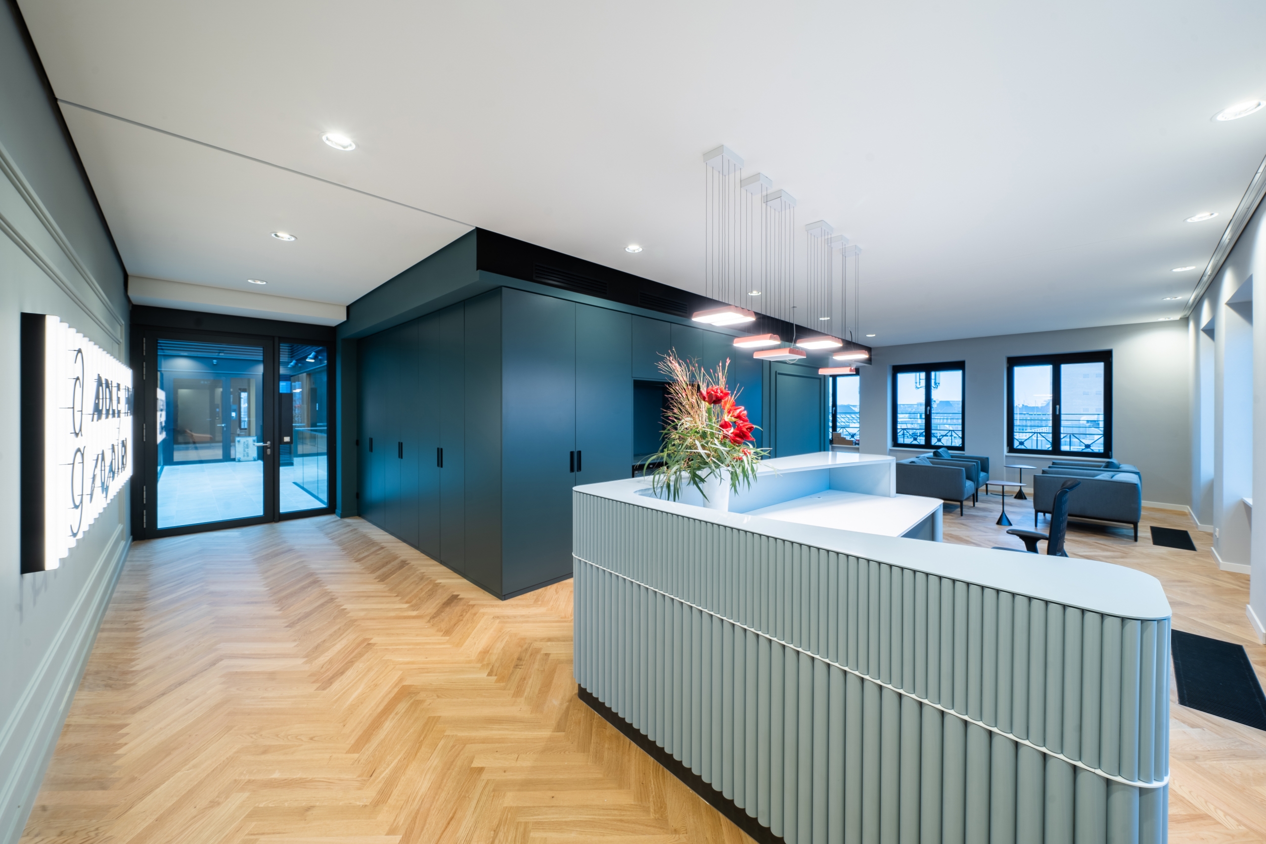 Addleshaw Goddard LLP Hamburg, Germany Office