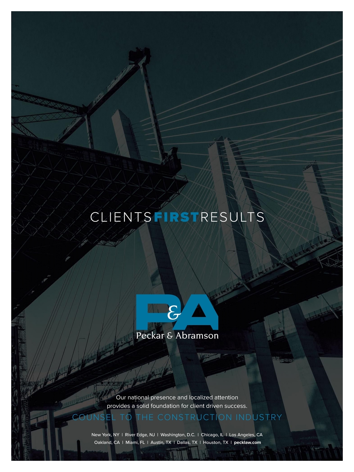 Peckar & Abramson, PC Fort Lauderdale, FL Office