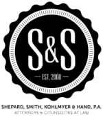 Shepard, Smith, Kohlmyer & Hand, P.A Maitland, FL Office