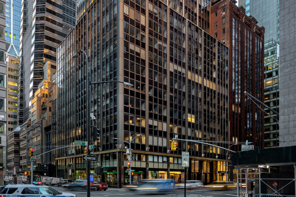 Loyens & Loeff New York City, NY Office