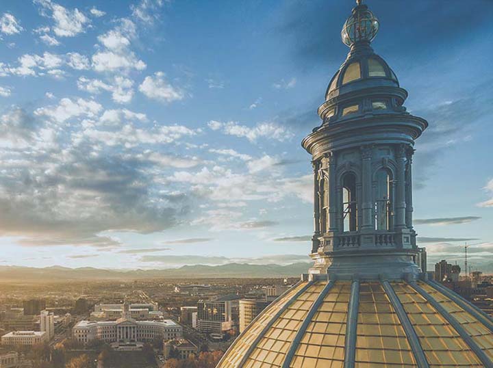 Eddington Law Denver,  Office