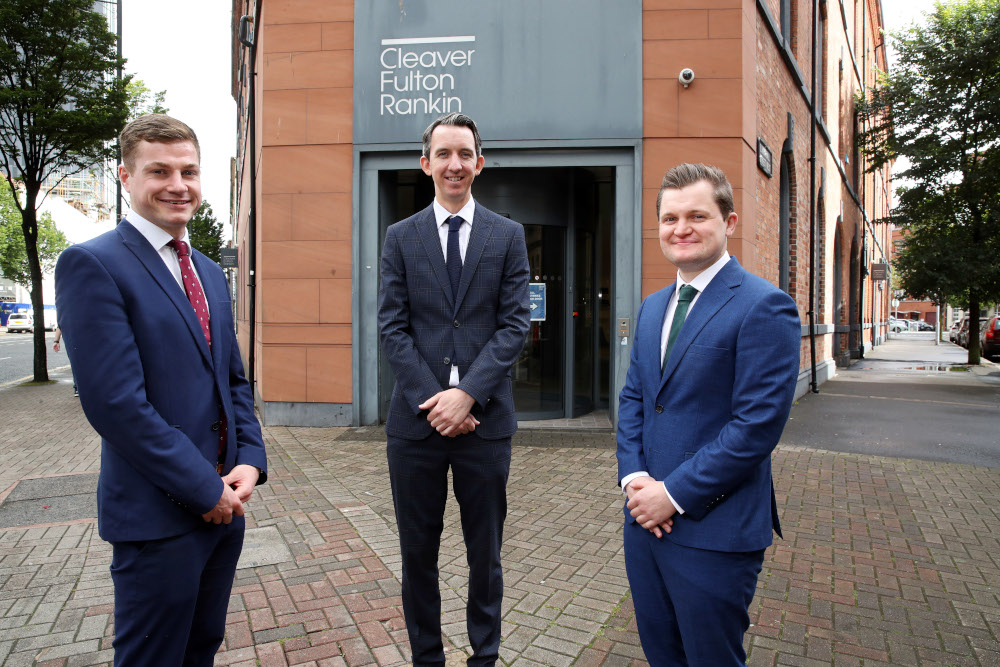 Cleaver Fulton Rankin Belfast, United Kingdom Office