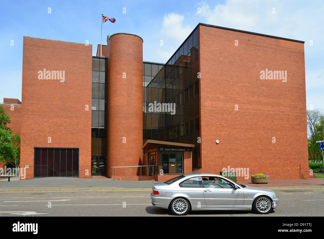 Nockolds Solicitors Hertfordshire,  Office