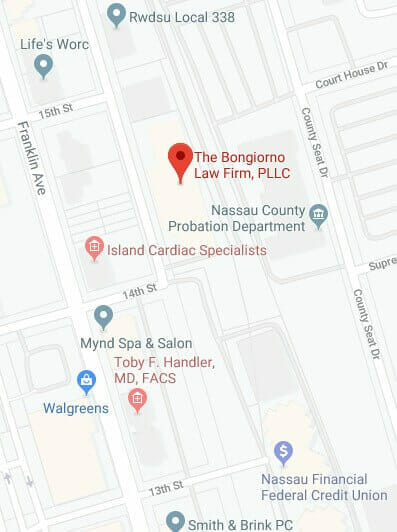 The Bongiorno Law Firm, PLLC Garden City, NY Office