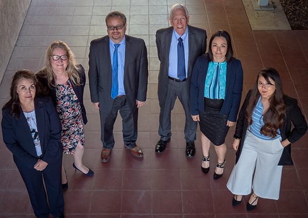 Carlos Navarrete Law Firm Hanford,  Office