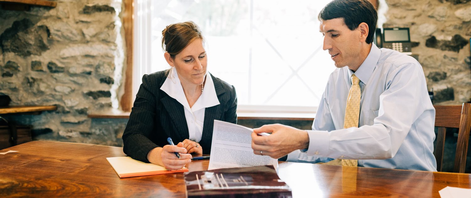 Cornerstone Law Firm, LLC Blandon,  Office