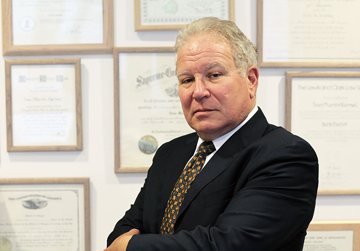 Karmel Savage, PC Portland,  Office