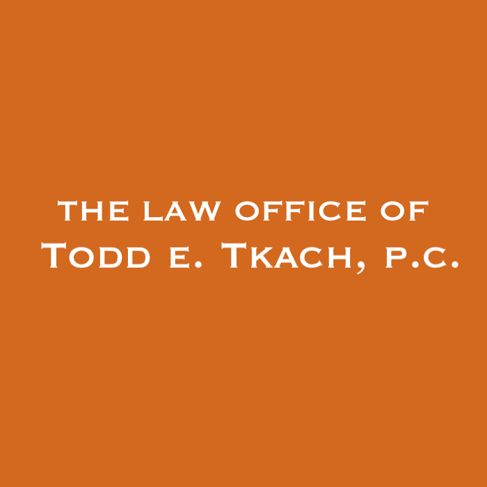 The Law Office of Todd E. Tkach, P.C., Dallas, TX Office