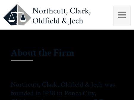 Northcutt, Clark, Gardner, Hron & Brune Ponca City, OK Office