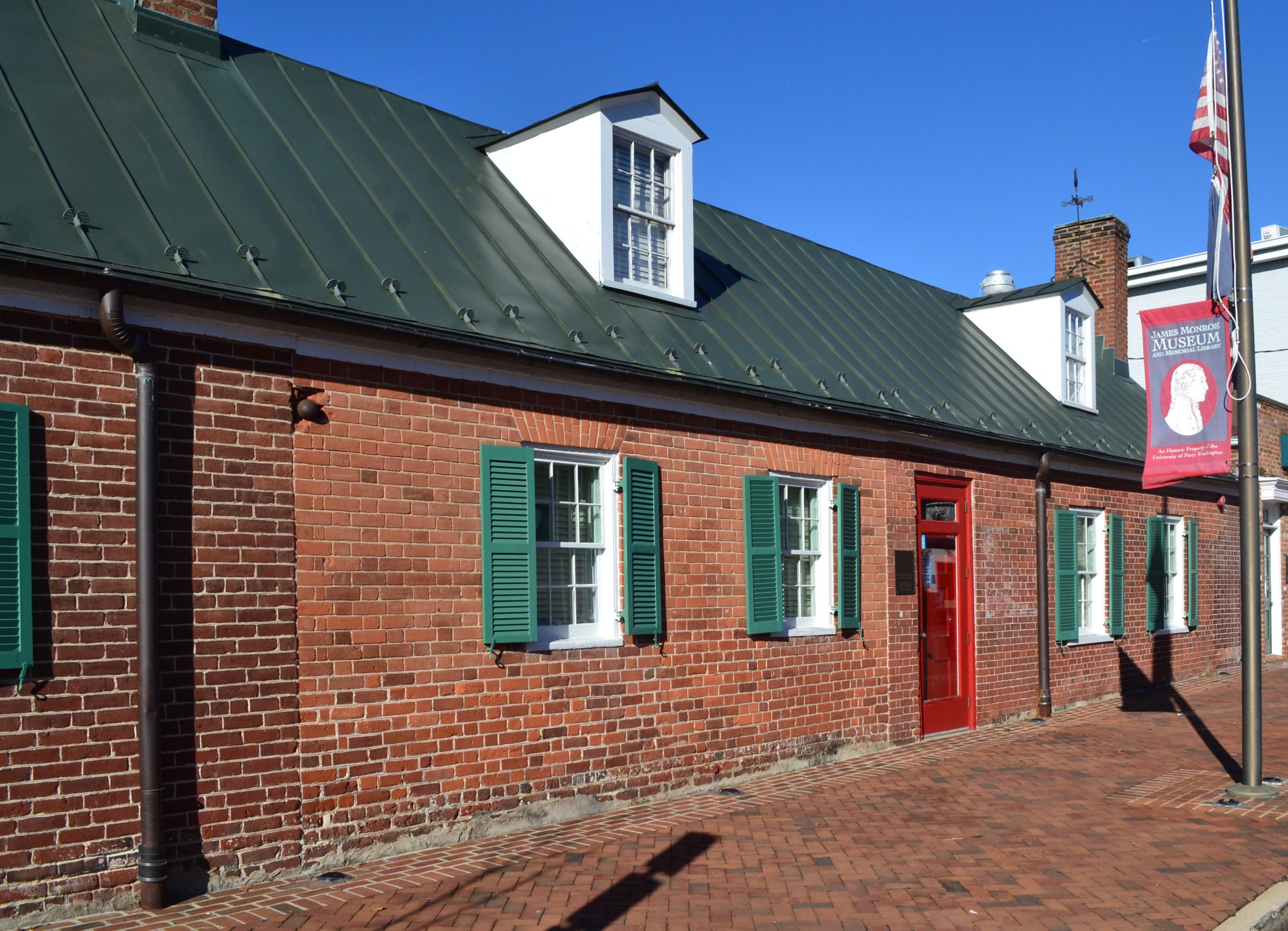 Farr Law Firm Fredericksburg, VA Office