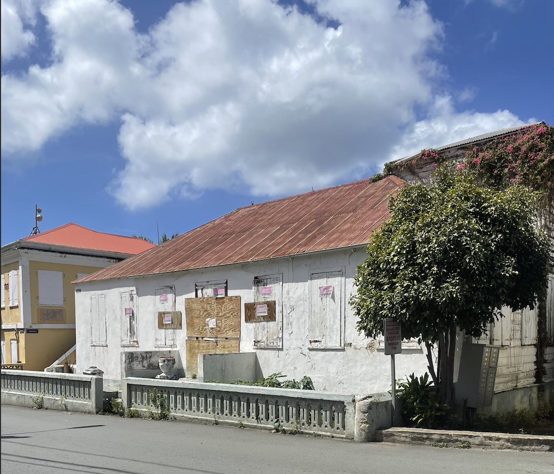 Law Offices of Richard H. Dollison PC Saint Thomas,  Office