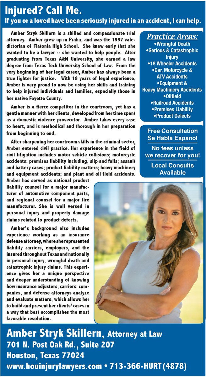 Skillern Law, PLLC Houston,  Office