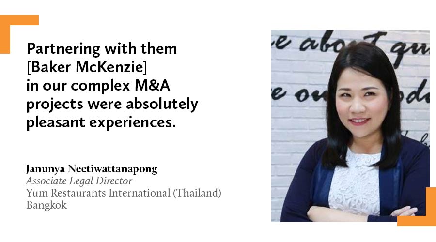 WEERAWONG C&P Bangkok, Thailand Office