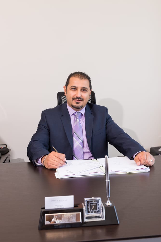 Naljian Law Offices Glendale,  Office