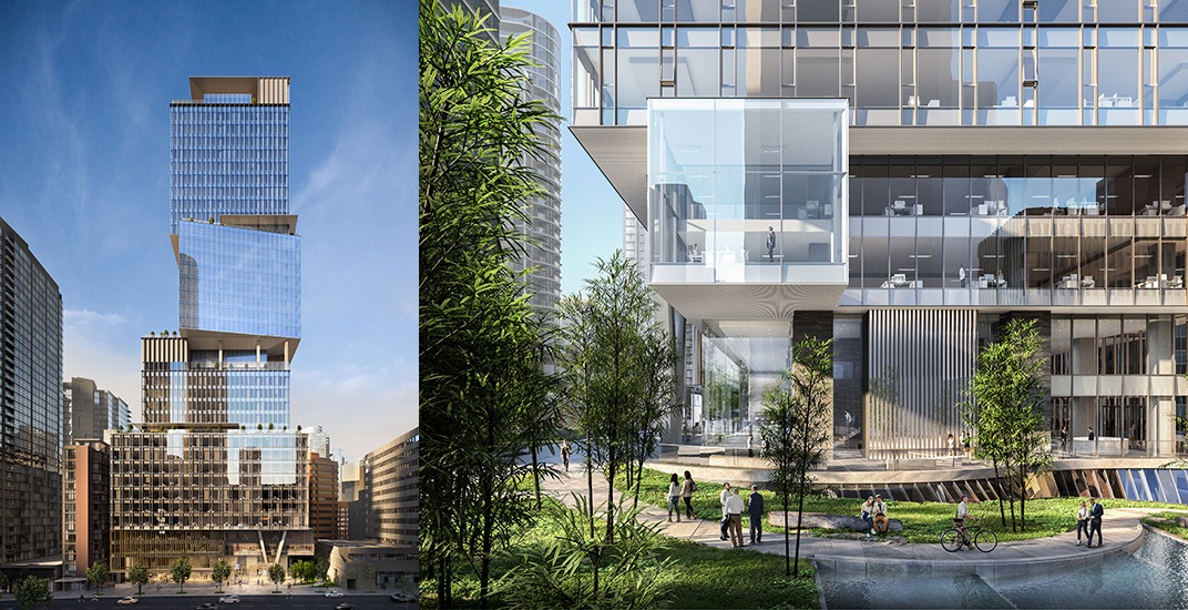 DLA Piper Vancouver, Canada Office