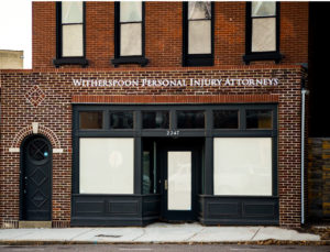 The Witherspoon Law Group Saint Louis, MO Office