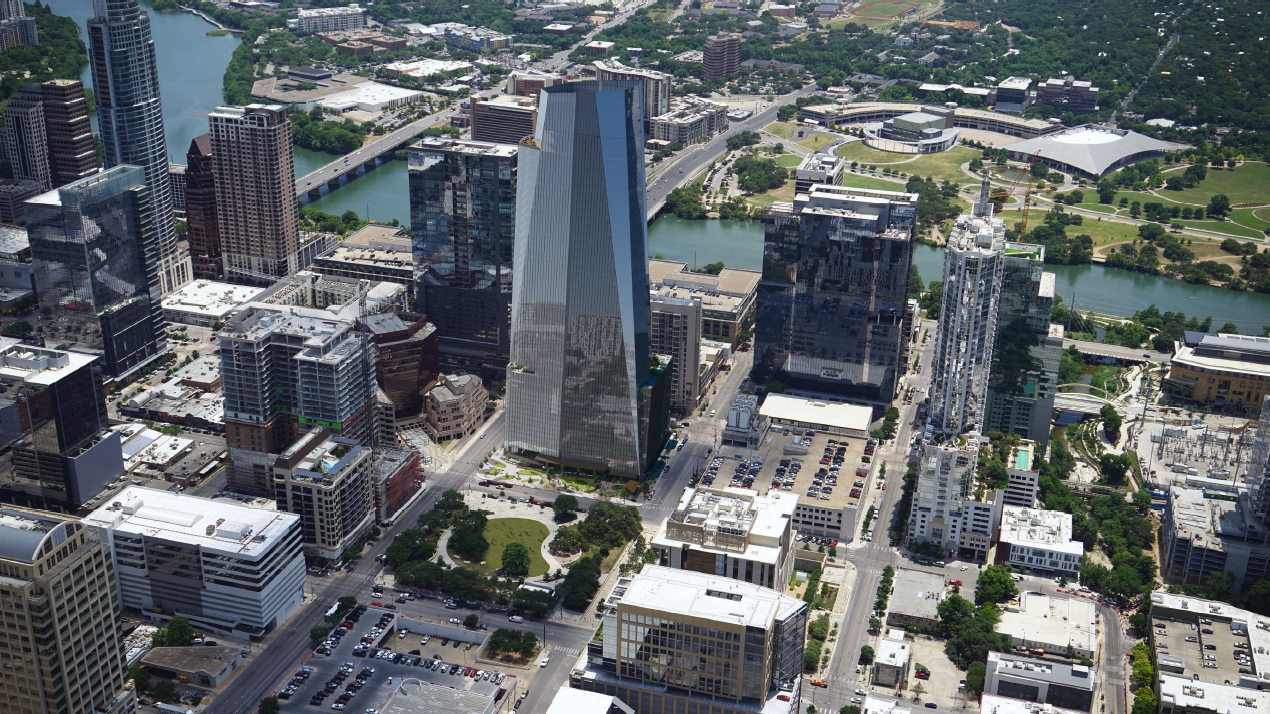 AZ Law Firm Austin, TX Office