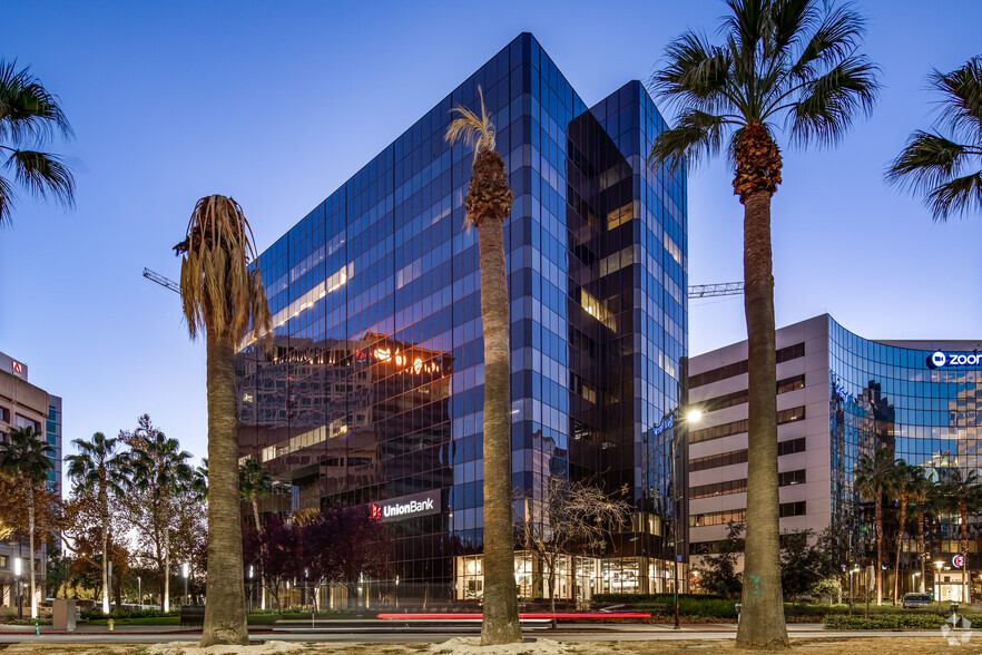 Rehon and Roberts San Jose, CA Office