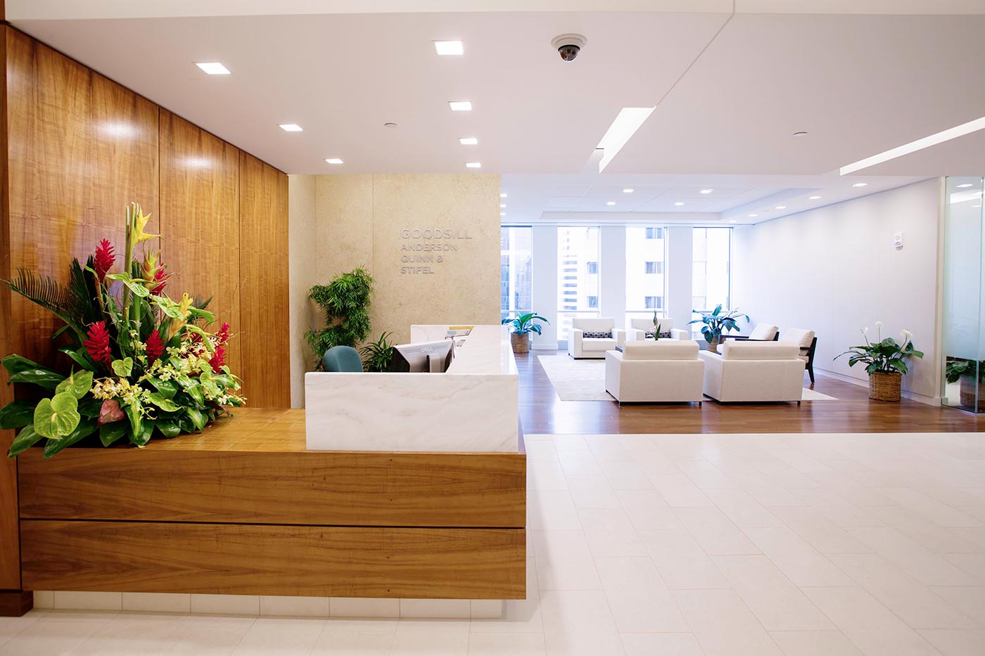 Goodsill Anderson Quinn & Stifel Honolulu, HI Office