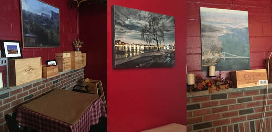Christopher E. Heberg Warwick,  Office