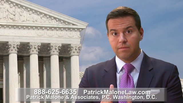 Patrick Malone & Associates, PC Washington, DC Office