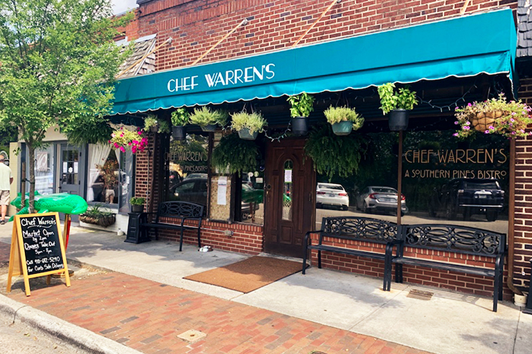 Baker Law Firm, PLLC Southern Pines,  Office
