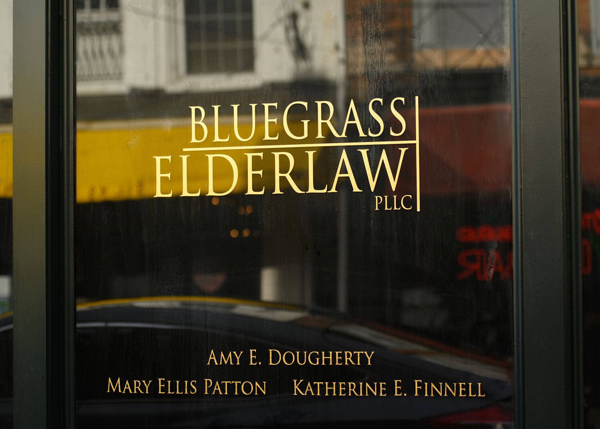 Bluegrass Law Group, PLLC Lexington,  Office