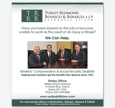 Turley Redmond & Rosasco, L.L.P Hempstead, NY Office