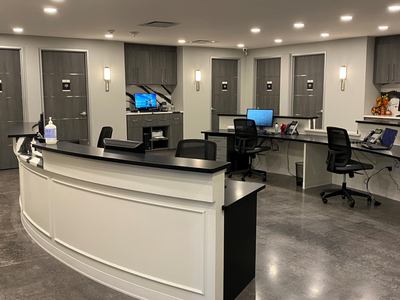 Bain & Barkley Beaumont, TX Office