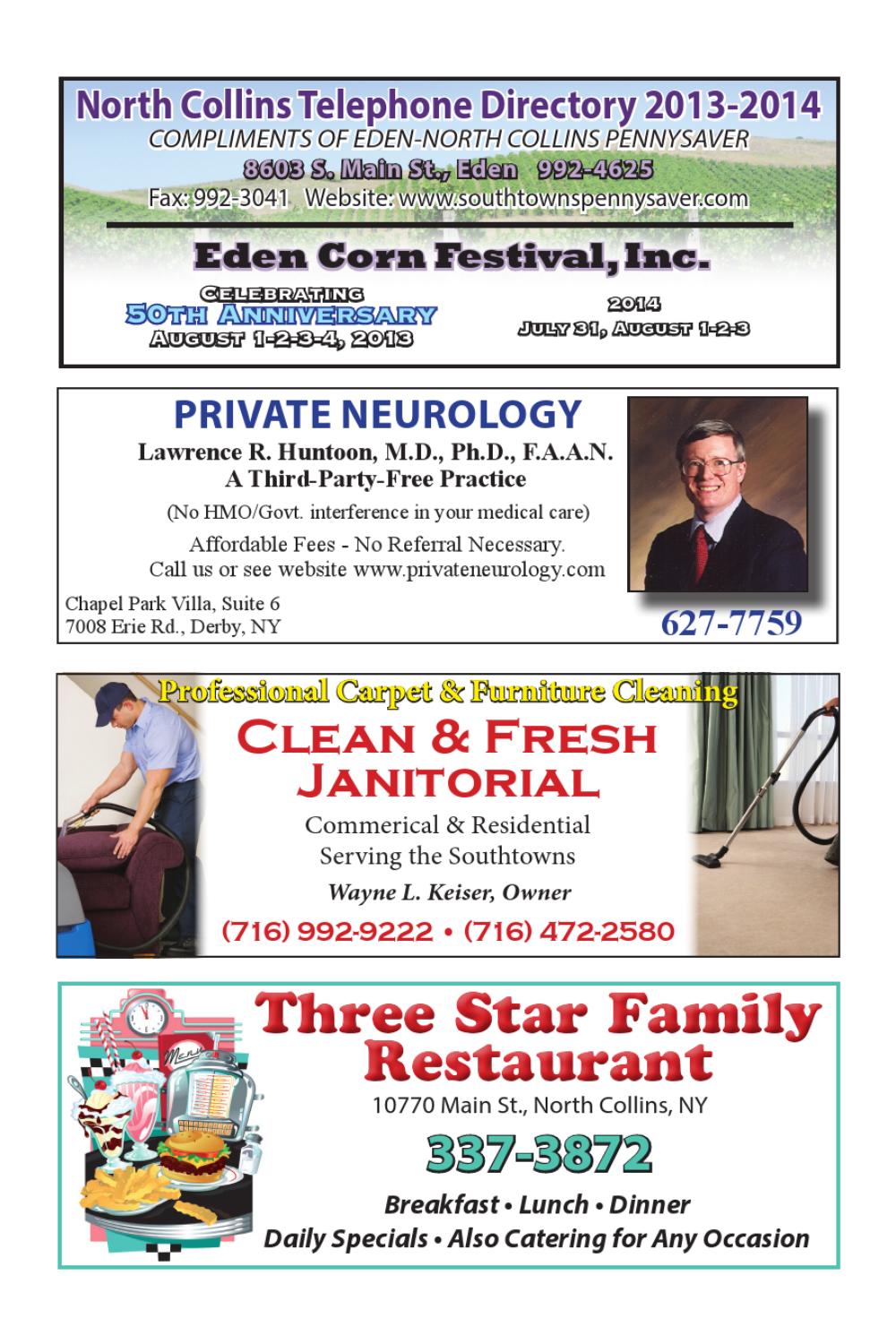 Collins & Collins Attorneys, LLC Hamburg, NY Office